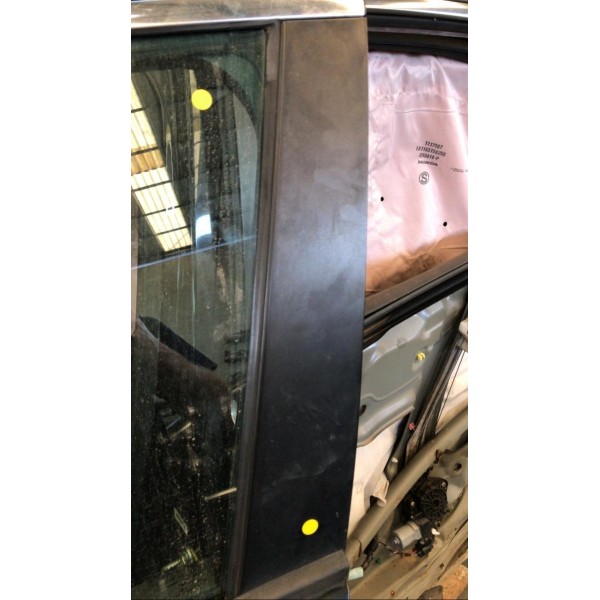 Friso Vertical Porta Dianteira Esquerda Honda Civic 2018 G10