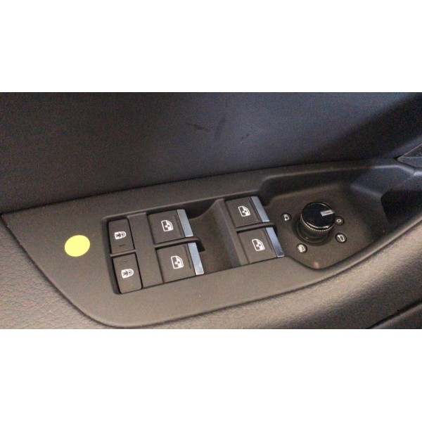 Comando De Vidro Motorista Dianteiro Esquerdo Audi A7 2020