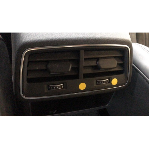 Difusor De Ar Do Console Central Audi A7 2020