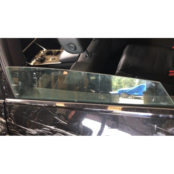 Vidro Porta  Traseiro Esquerdo Audi A7 2020 Original