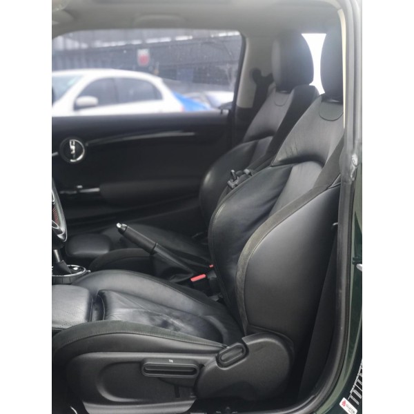 Mini Cooper S 2017 Peças Acessorios Acabamento