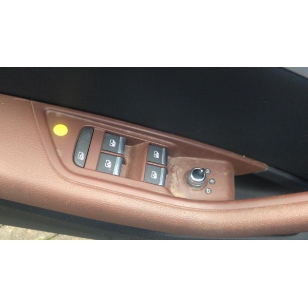 Comando De Vidro Dianteiro Esquerdo Audi A5 2018 Original