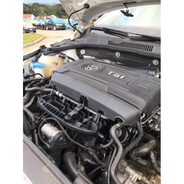 Motor Parcial Volkswagen Jetta 2.0 211cv  2016 Base De Troca