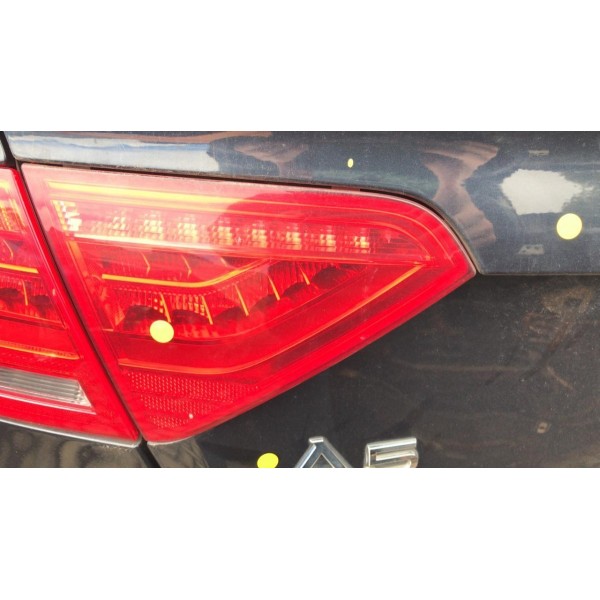 Lanterna Da Tampa Traseira Esquerda Audi A5 2015 Original