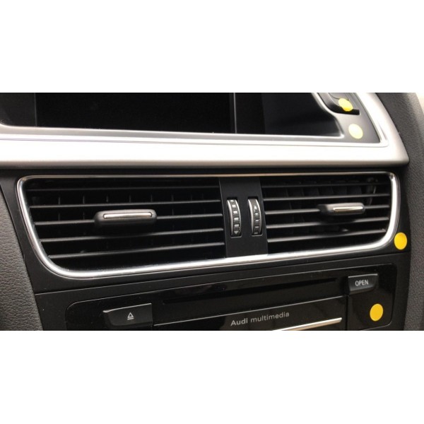 Difusor De Ar Central Duplo Audi A5 2015 Original