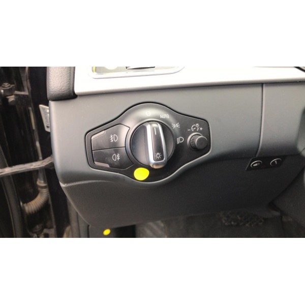 Botão Comando De Luz Audi A5 2015 Original