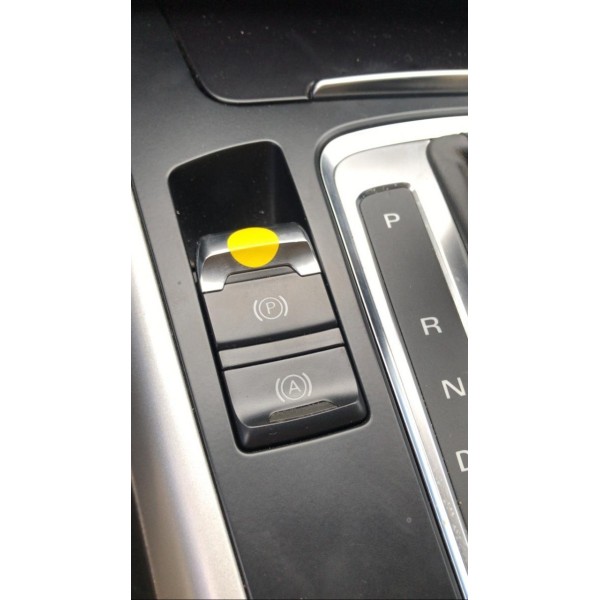 Botão Freio De Mão Audi A5 2015 Original