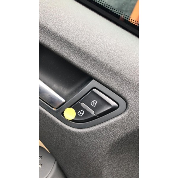 Botão Trava E Destrava Dianteiro Esquerdo Audi A5 2015