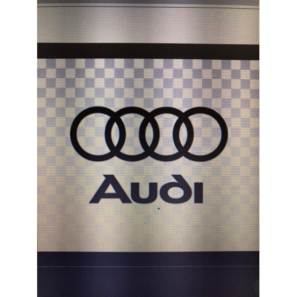 Caixa De Direção Audi Q3 2016 Oem Original