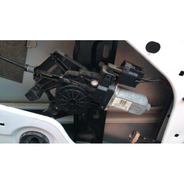 Maquina De Vidro Traseiro Esquerdo Range Rover Evoque 2012