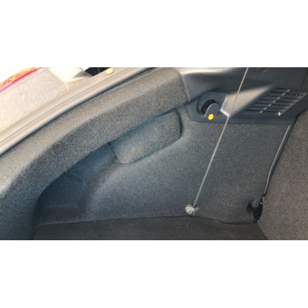 Forro Lateral Porta Malas Esquerdo Volkswagen Fusca Tsi 2014