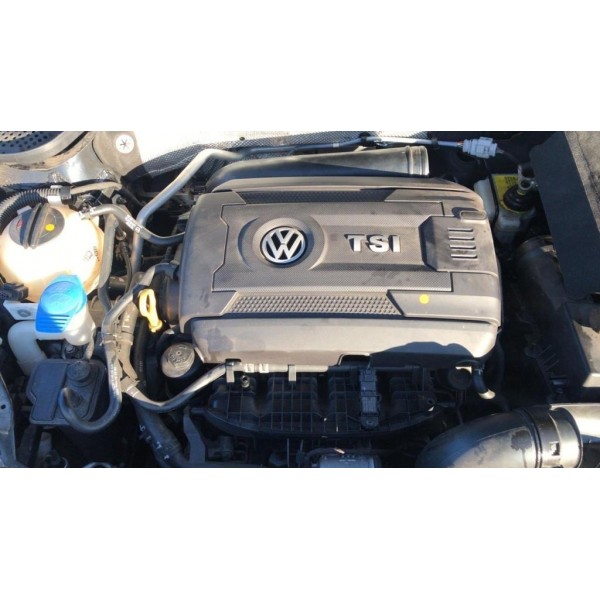 Motor Parcial Volkswagen Fusca Tsi 2015 211cv 26mil Km 