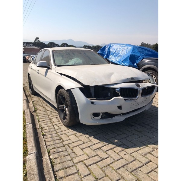 Bmw 320i 2013 Forro Carpete Tapete Console Painel Tela Abs