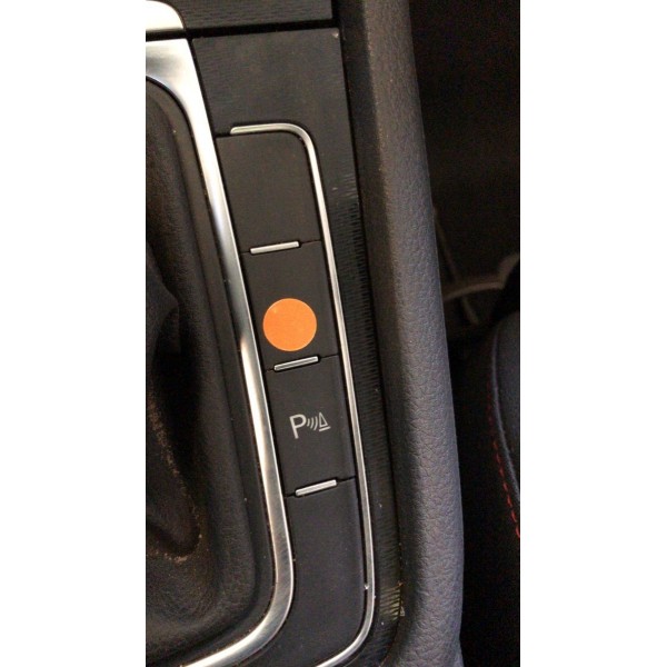 Botoes Sensor Estacionamento Volkswagen Golf Gti 2015 