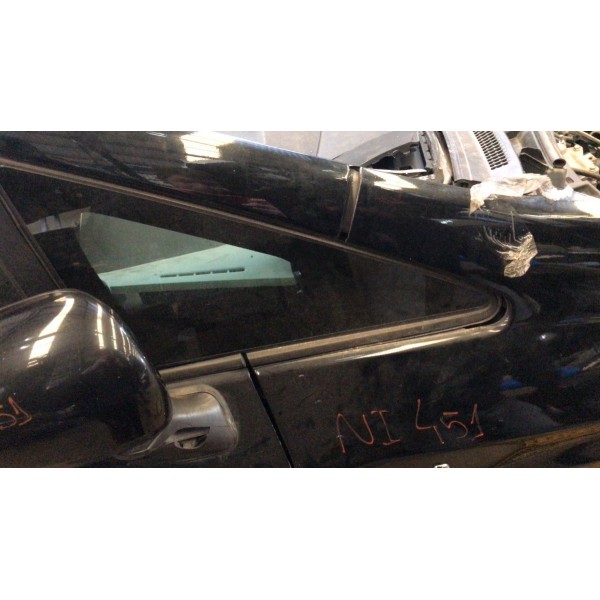 Vidro Fixo Dianteiro Direito Toyota Prius 2015 Original