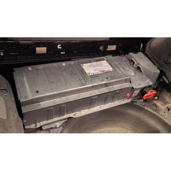 Bateria Do Hibrido Toyota Prius 2015 Original