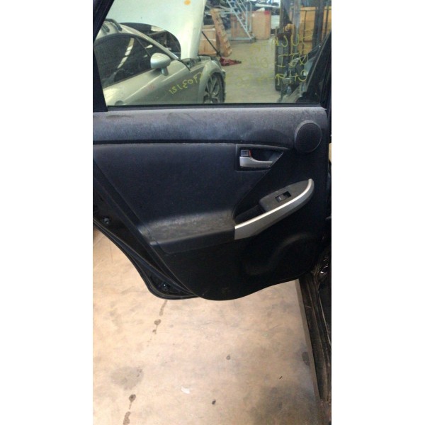 Forro De Porta Traseiro Esquerdo Toyota Prius 2015 Original