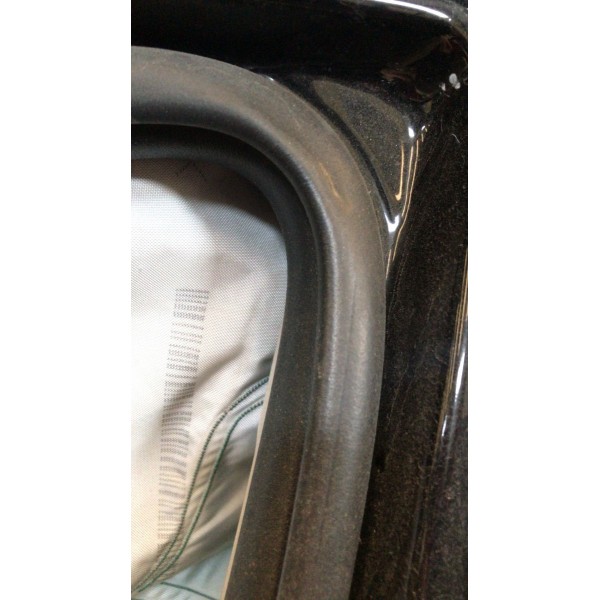 Borracha De Porta Dianteiro Esquerdo Toyota Prius 2015