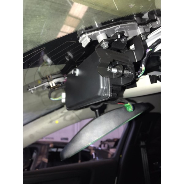 Sensor Anti Colisão Camera Frontal  Volvo Xc40 Original