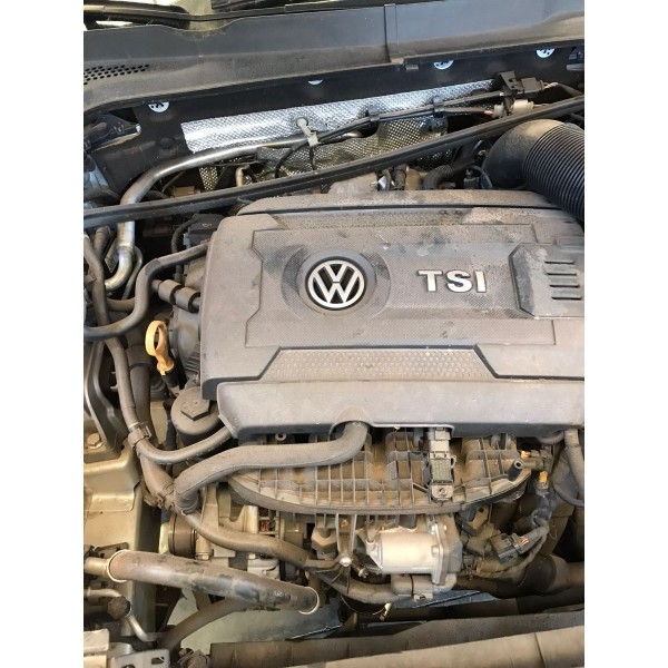 Motor Parcial Volkswagen Golf Gti 2.0 220cv Tsi Base Troca