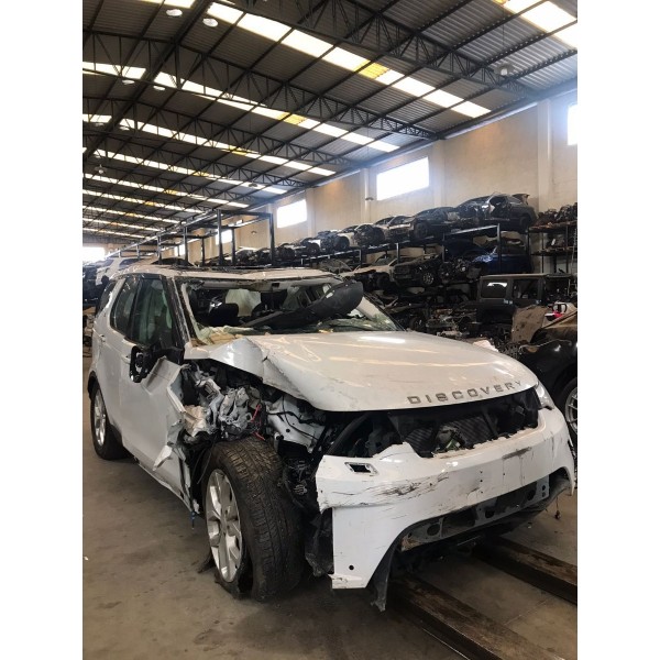 Land Rover Discovery 2019 Corte Frentão Traseira Baixa 