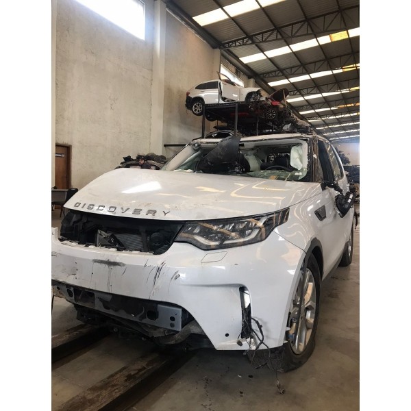 Land Rover Discovery 2019 Agregado Diferencial Amortecedor