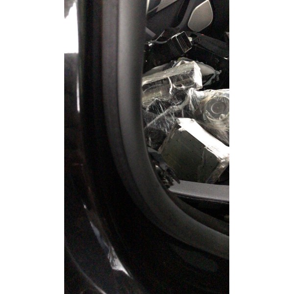 Borracha De Porta Dianteiro Direito Range Rover Velar 2019
