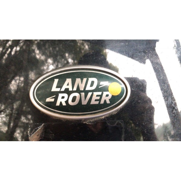 Emblema Logo Land Rover Velar 2019 Original