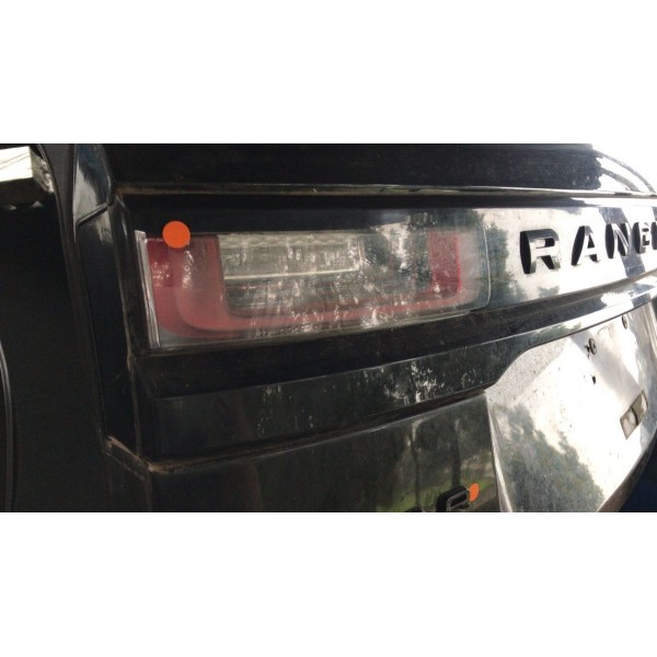 Lanterna Da Tampa Traseira Range Rover Velar 2019 Original