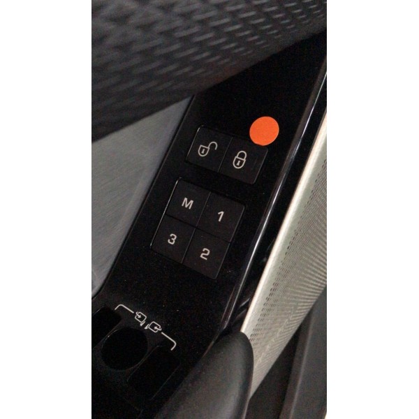 Botão De Memoria Dos Bancos Range Rover Velar 2019