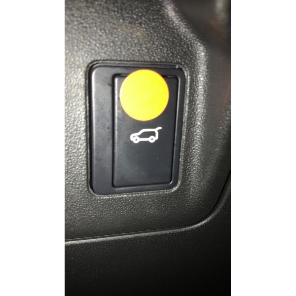 Botão De Abertura Do Porta Malas Range Rover Velar 2019
