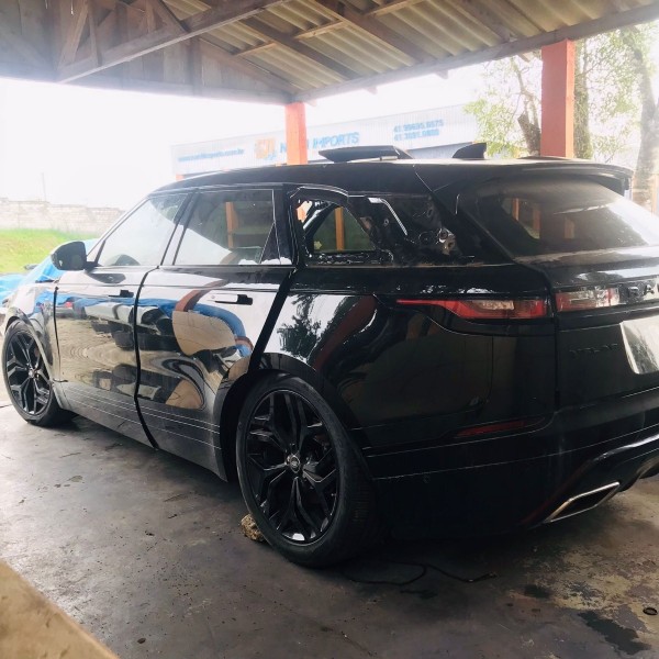 Alça De Teto Traseiro Direito Range Rover Velar 2019