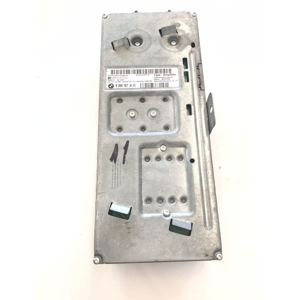 Modulo Amplificador De Som Bmw Serie 3 F30 F80 966167