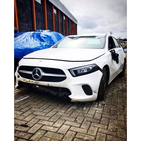 Peças Mercedes Benz A200 2019 Motor Volante Airbag Cubo