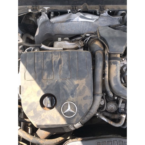 Bomba D'água Auxiliar Mercedes Benz A200 Sedan 2019