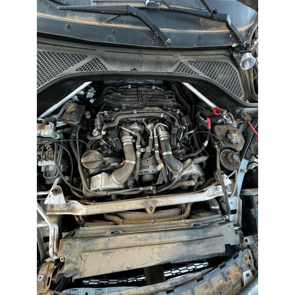 Motor Parcial Bmw X5m 50i Gasolina 2015