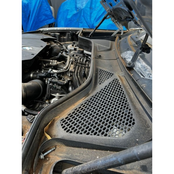 Motor Do Limpador Bmw X5m 50i Gasolina 2015