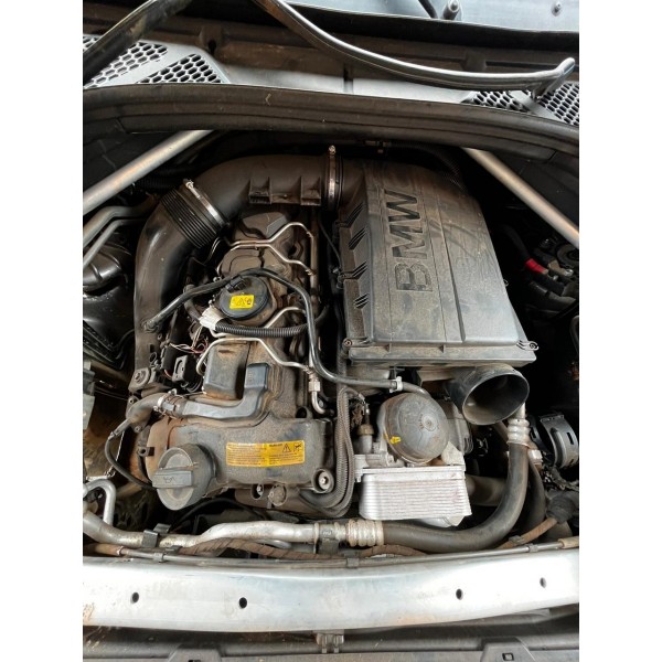 Caixa Filtro De Ar Bmw X6 35i Gasolina 2016