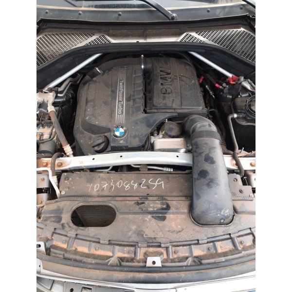 Tampa Capa Do Motor Bmw X6 35i Gasolina 2016