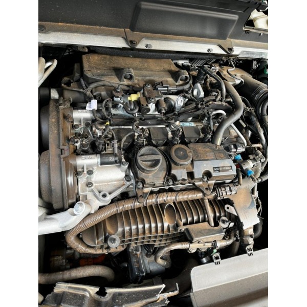 Compressor Ar Condicionado Volvo Xc60 T8 2019 Híbrido 