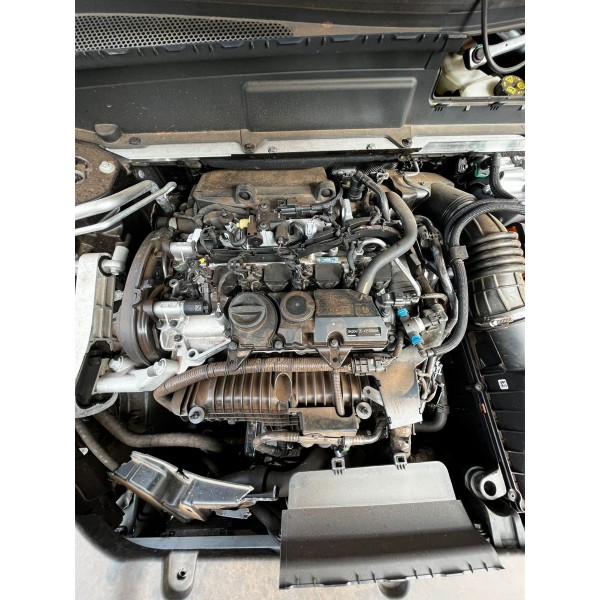 Motor Parcial Volvo Xc60 T8 2019 A Base De Troca 