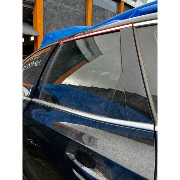 Pestana Superior Porta Traseira Esquerda Volvo Xc60 T8 2019