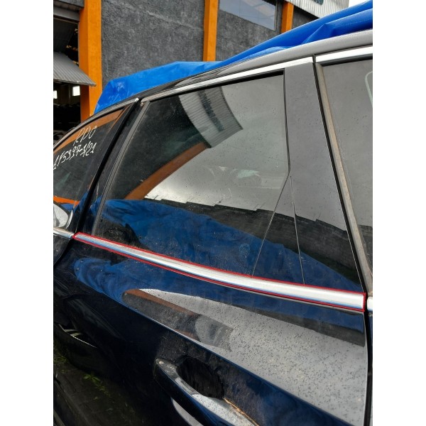 Pestana Inferior Porta Traseira Esquerda Volvo Xc60 T8 2019