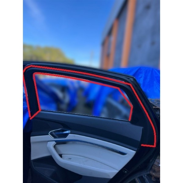 Acabamento Int Arco Porta Tras. Direita Audi E-tron Spb 2020