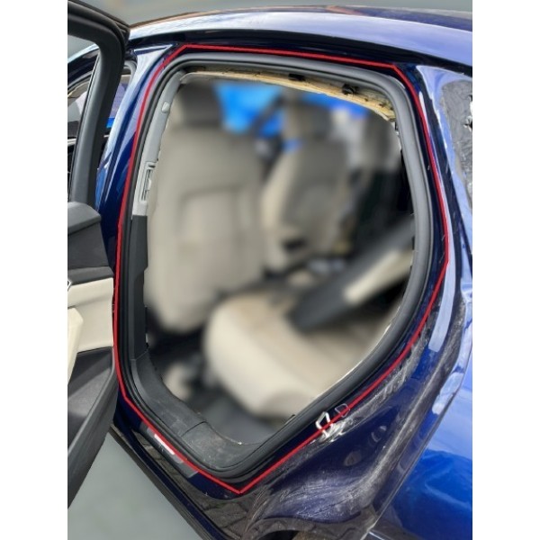Borracha Porta Traseira Esquerda Audi E-tron Sportback 2020