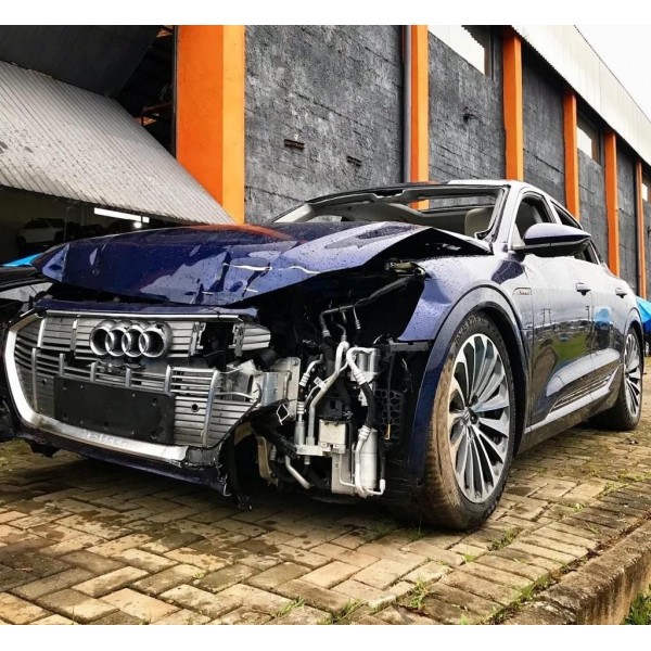 Módulo Do Abs Audi E-tron Sportback 2020