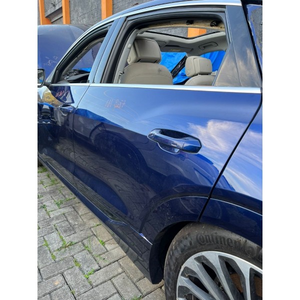 Porta Traseira Esquerda Audi E-tron Sportback 2020