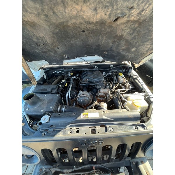 Chicote Do Motor Jeep Wrangler 3.6l 2014