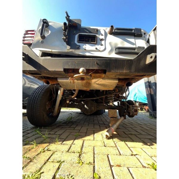 Diferencial Traseiro Jeep Wrangler 3.6l 2014