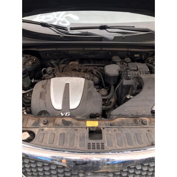Compressor Do Ar Condicionado Kia Sorento V6 2012